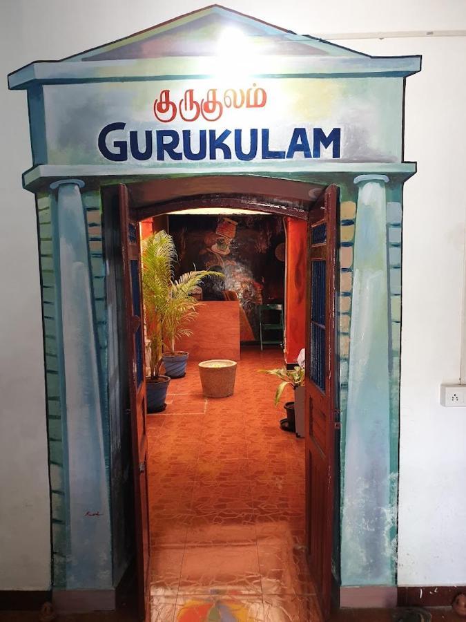 Hostel 111 By Gurukulam.ポンディシェリ エクステリア 写真