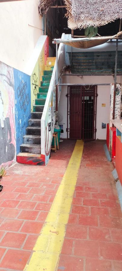 Hostel 111 By Gurukulam.ポンディシェリ エクステリア 写真
